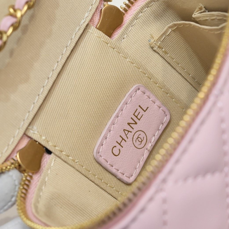 Ch**el cosmetic bags